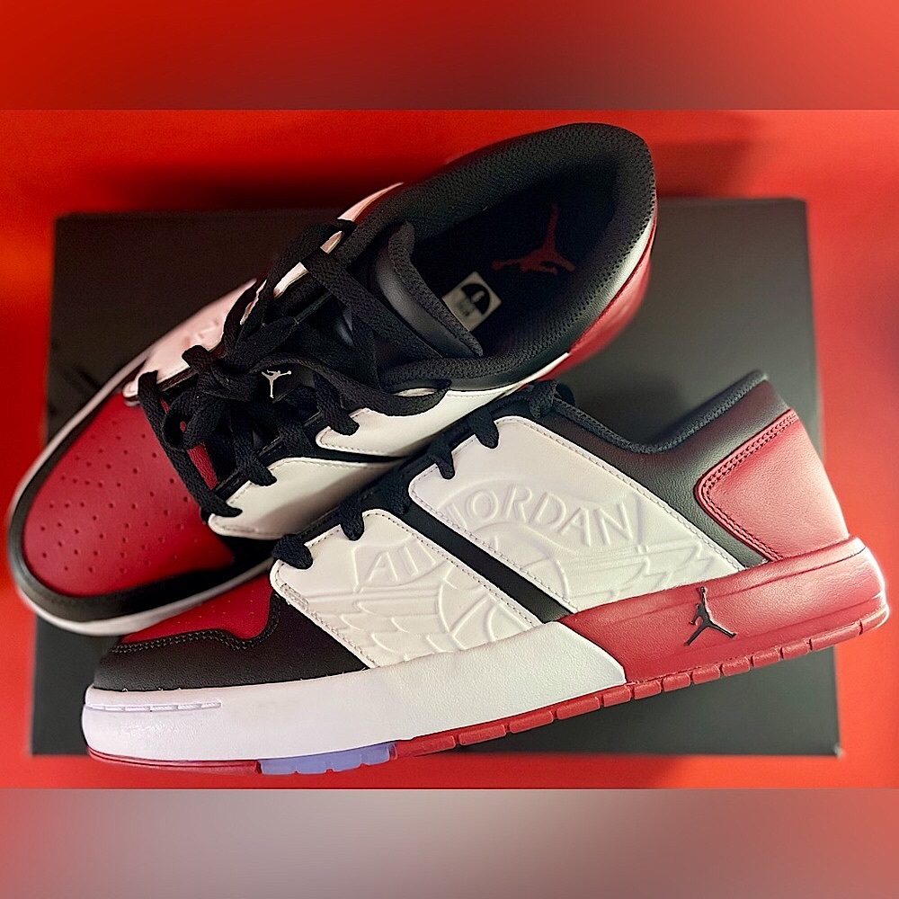 JORDAN NU RETRO 1 LOW